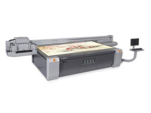 آلة الطباعة المسطحة <span dir='ltr'>HT3116UV FK5 UV</span>