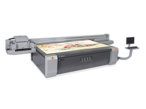 آلة الطباعة المسطحة <span dir='ltr'>HT3116UV FP14 UV</span>